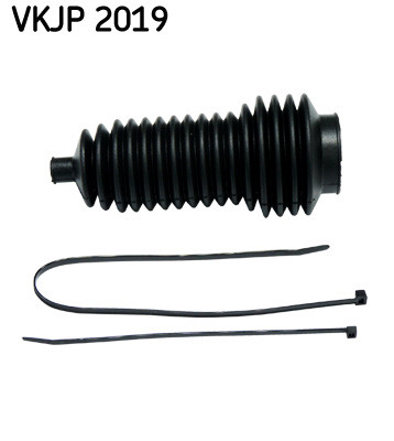 SKF Faltenbalgsatz, Lenkung